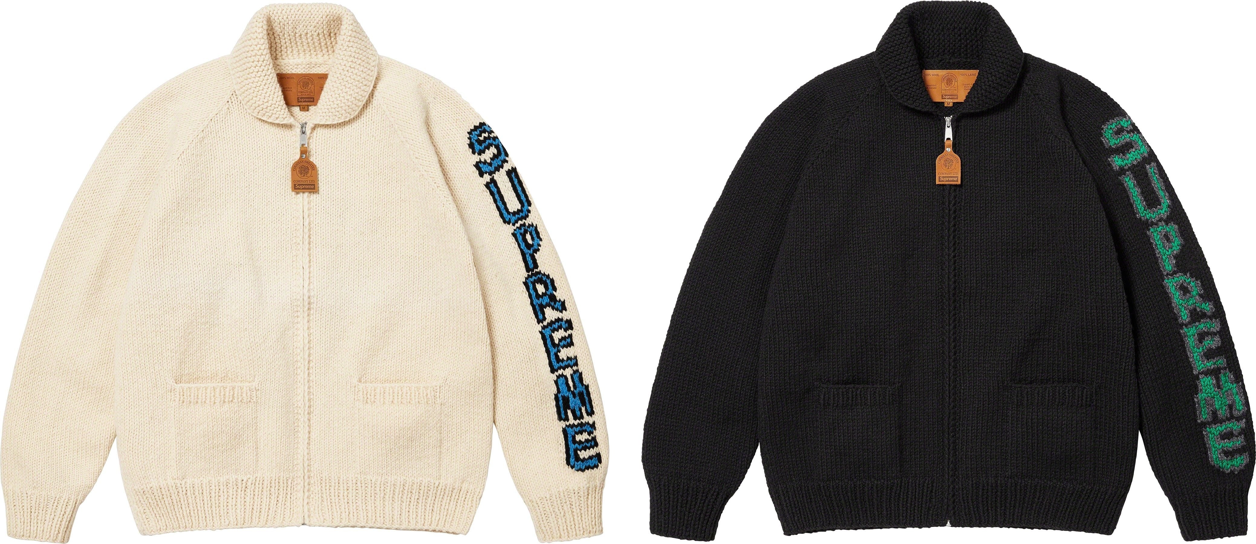 Camacho Cowichan Sweater